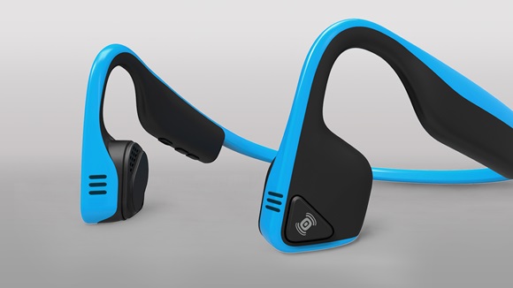 Auriculares de conducción ósea